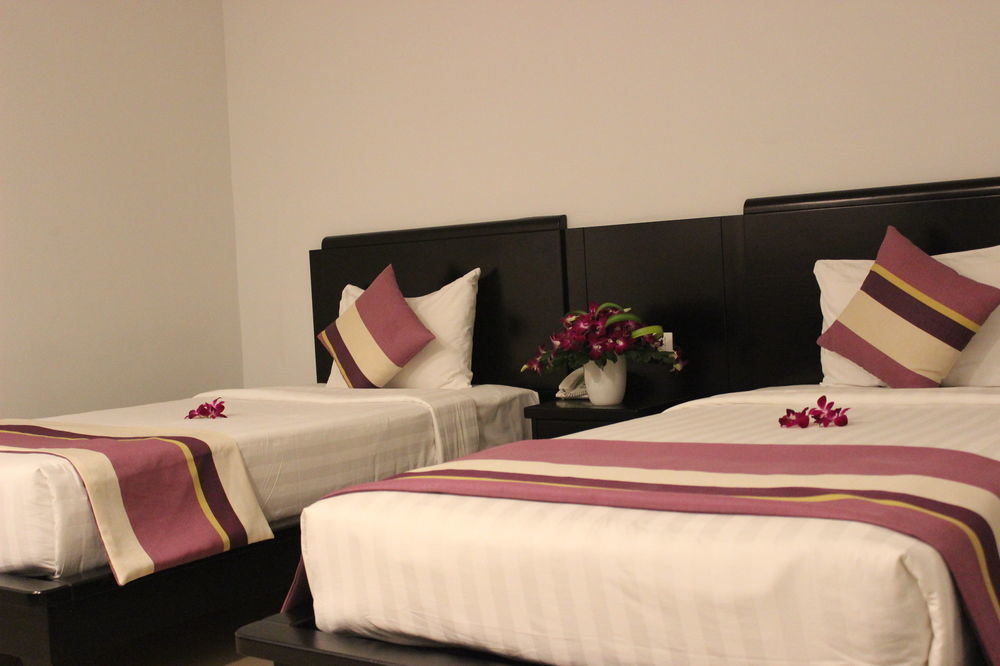 Lavender Hotel Хошимин Экстерьер фото
