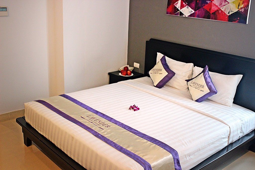 Lavender Hotel Хошимин Экстерьер фото