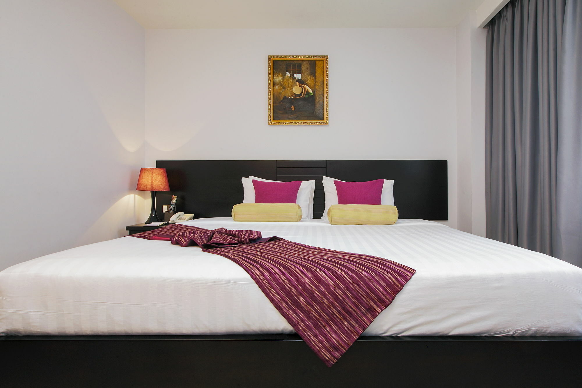 Lavender Hotel Хошимин Экстерьер фото