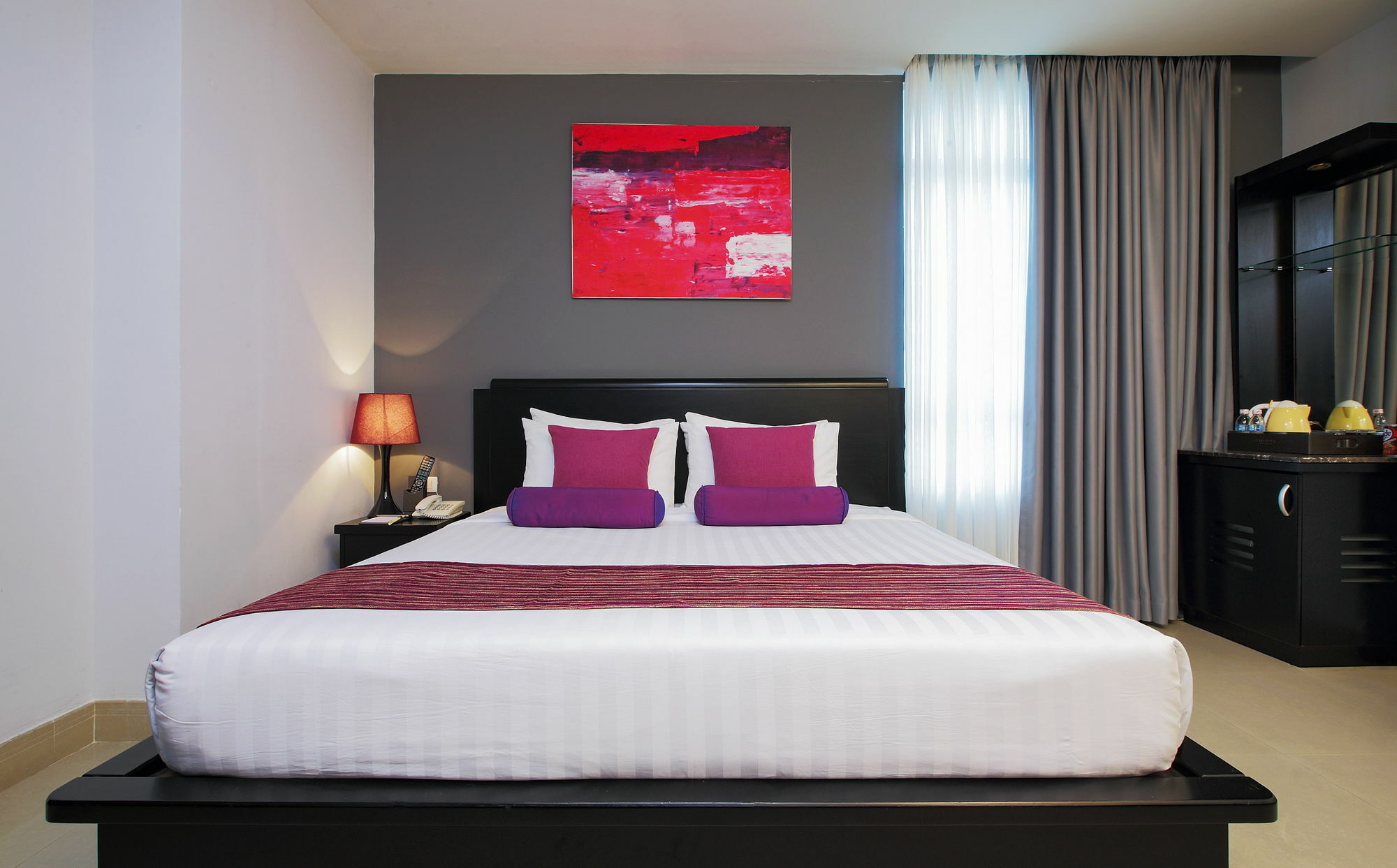 Lavender Hotel Хошимин Экстерьер фото