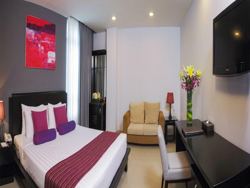 Lavender Hotel Хошимин Экстерьер фото