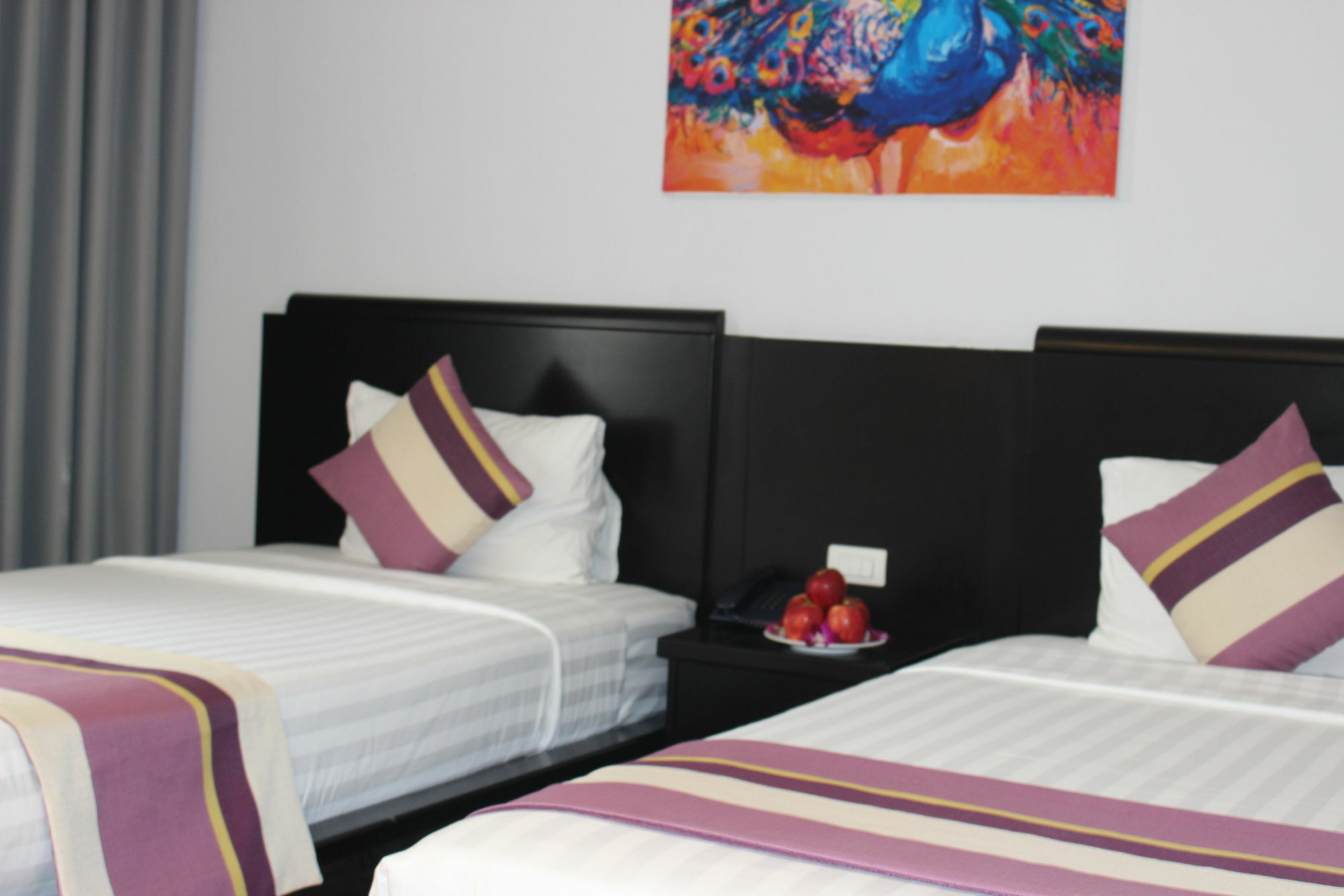 Lavender Hotel Хошимин Экстерьер фото