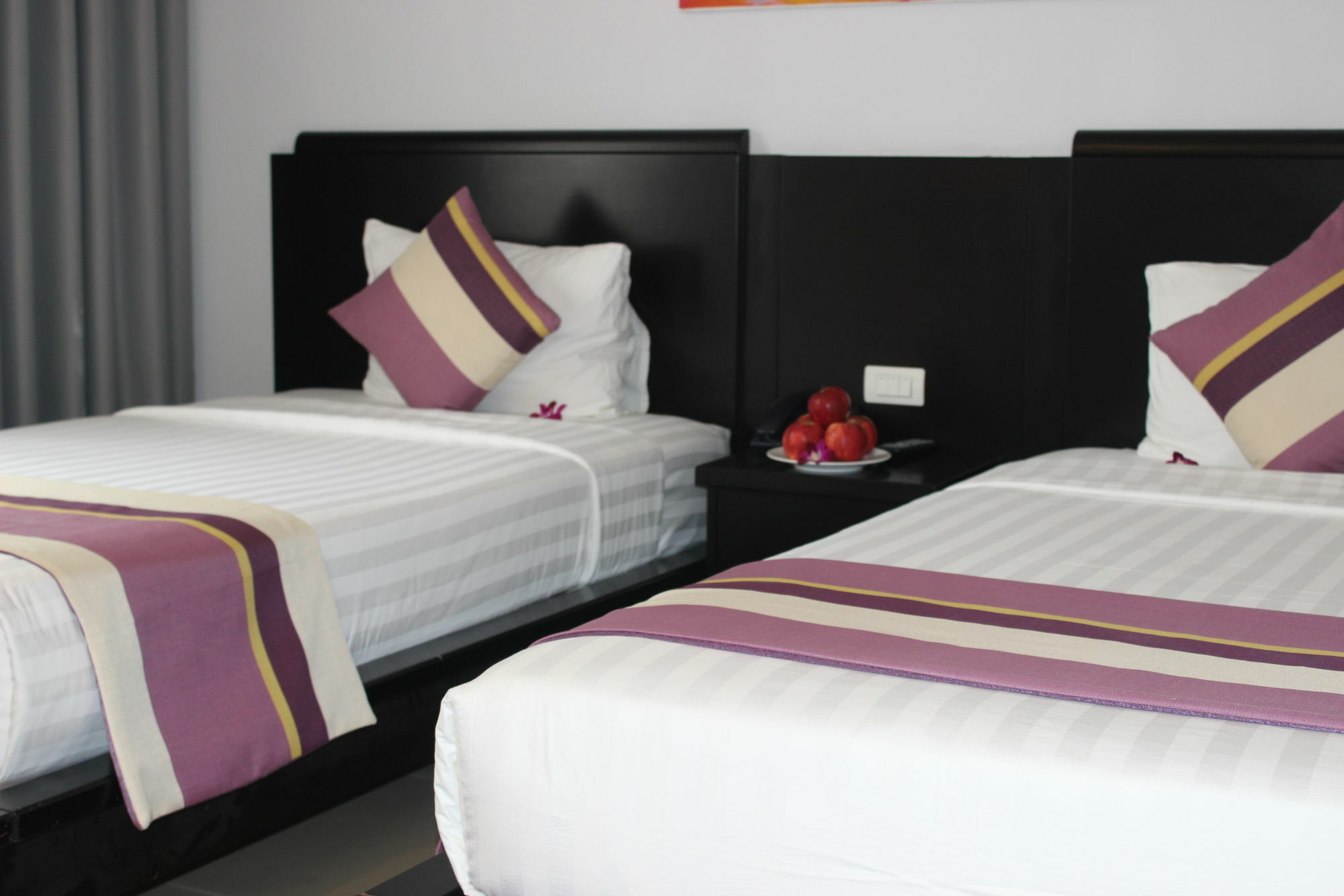 Lavender Hotel Хошимин Экстерьер фото
