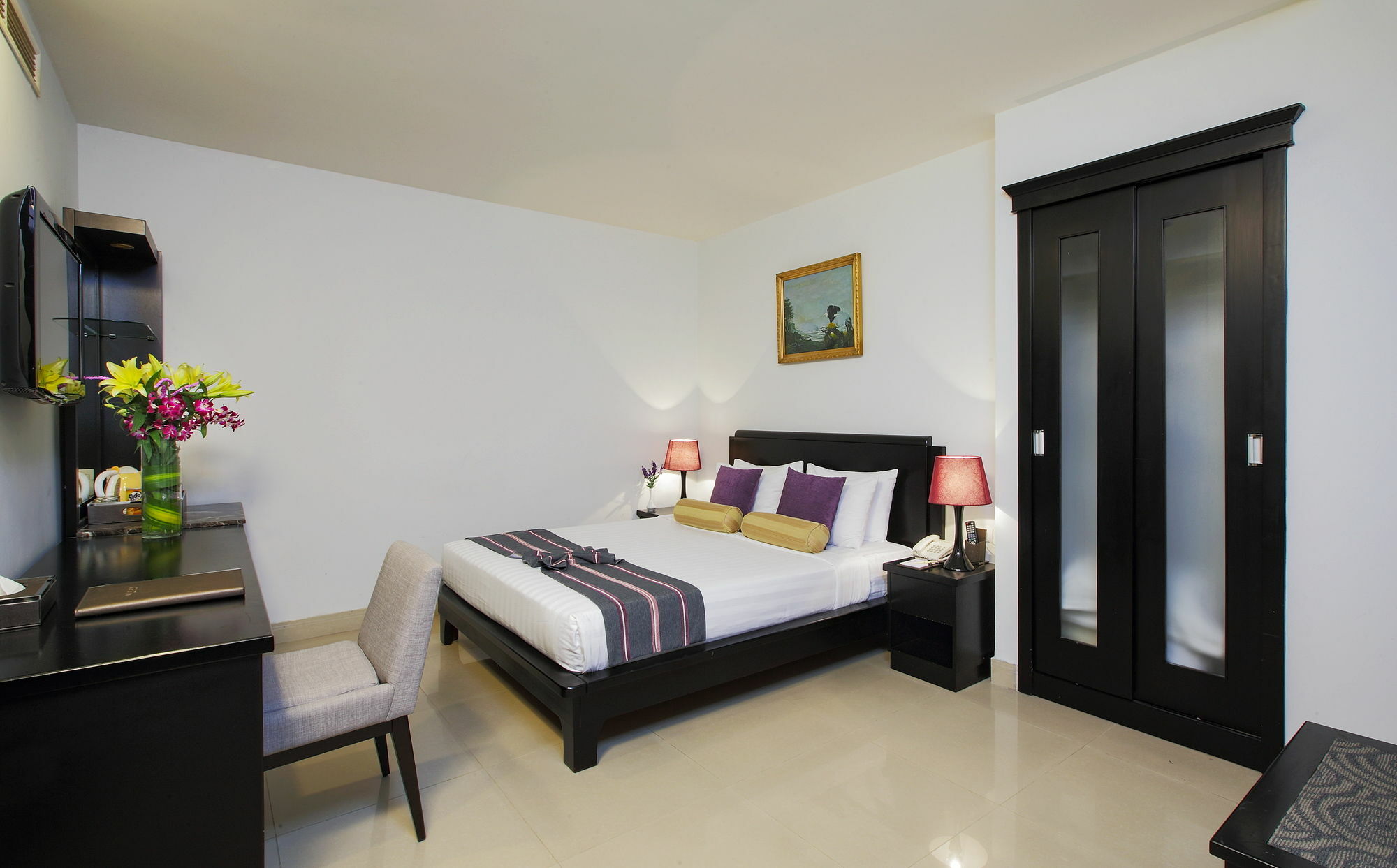 Lavender Hotel Хошимин Экстерьер фото