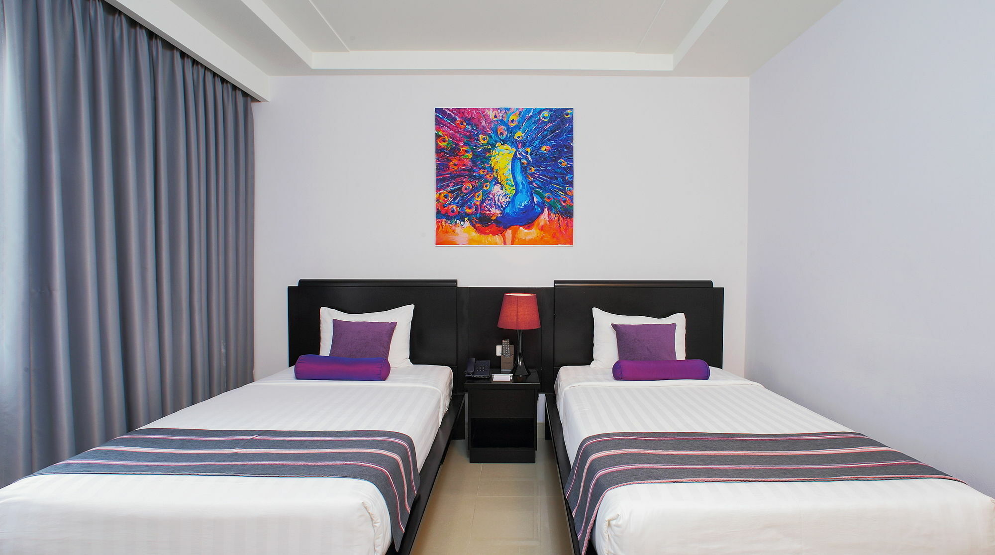 Lavender Hotel Хошимин Экстерьер фото
